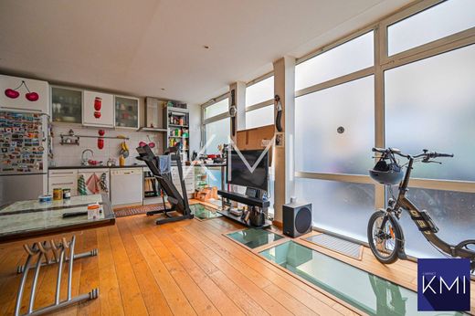 Apartment / Etagenwohnung in Bastille, République, Nation-Alexandre Dumas, Paris