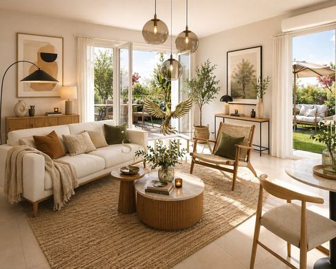 Appartement à Sanary-sur-Mer, Var