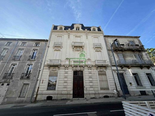 Edificio en Béziers, Herault