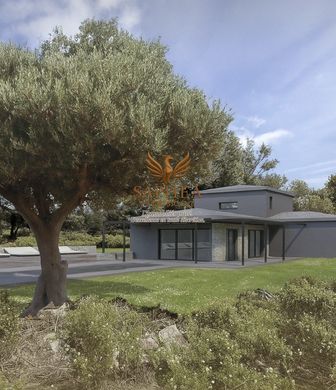 Luxury home in Bonifacio, South Corsica