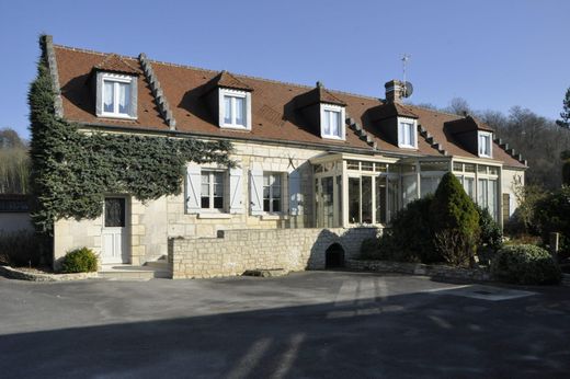 Maison de luxe à Soissons, Aisne