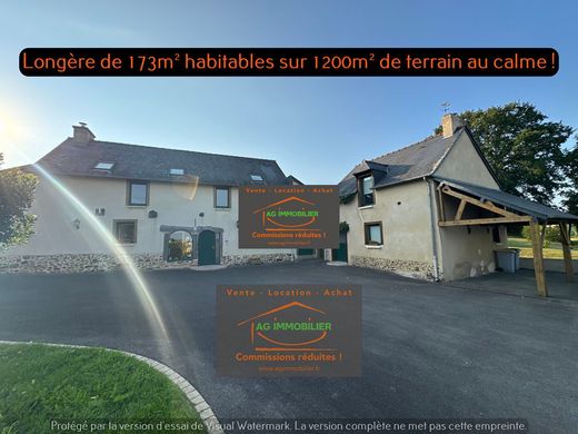 Casa di lusso a Pacé, Ille-et-Vilaine