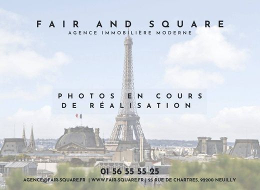 Apartment / Etagenwohnung in Paris, Île-de-France