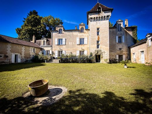 豪宅  Cornille, Dordogne