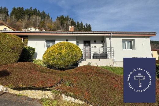 Casa di lusso a Morteau, Doubs