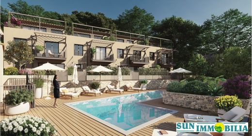 Apartment / Etagenwohnung in Cagnes-sur-Mer, Alpes-Maritimes