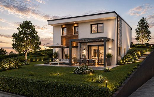 Luxury home in Grilly, Ain