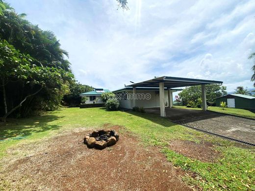 Maison de luxe à Tohautu, Îles du Vent