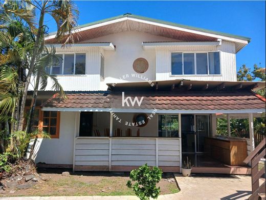 Casa de lujo en Papeete, Îles du Vent