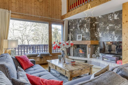 Apartamento - Megève, Alta Sabóia