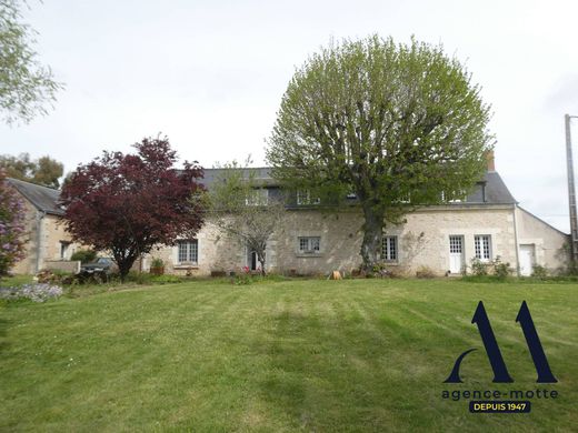 Luxury home in Charentilly, Indre and Loire