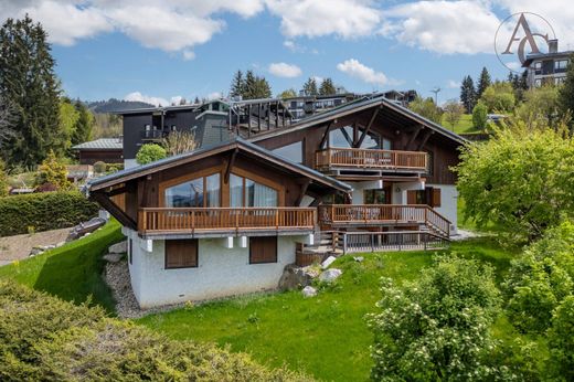 Luxury home in Megève, Haute-Savoie
