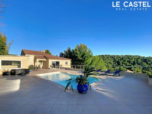 Bandol, Varの高級住宅