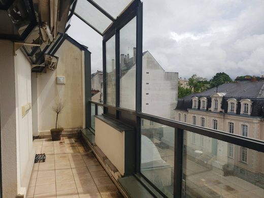 Apartment / Etagenwohnung in Nantes, Loire-Atlantique