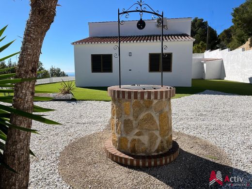Luxury home in Calpe, Alicante