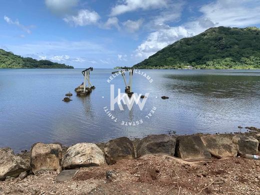 Land in Huahine, District de Vairao