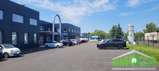 Office in Metz, Moselle