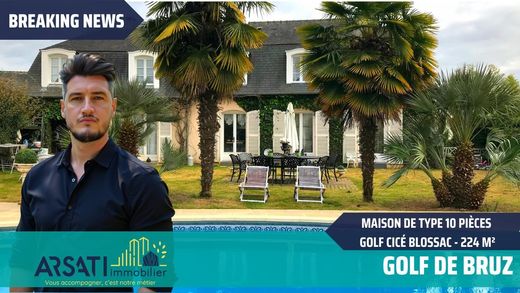 Luxus-Haus in Bruz, Ille-et-Vilaine