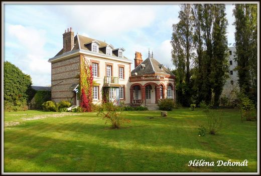 Luxury home in Veules-les-Roses, Seine-Maritime