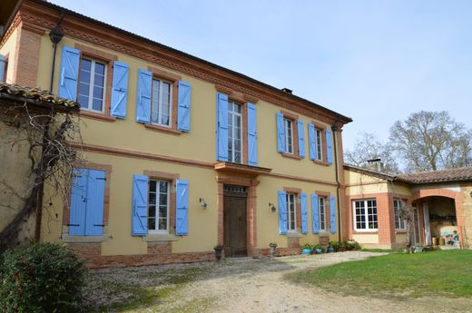 Maison de luxe à Lombez, Gers