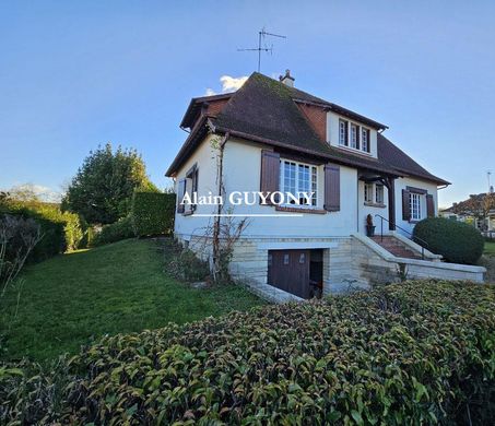 Casa de luxo - Pont-l'Évêque, Calvados