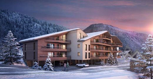 Apartment in Châtel, Haute-Savoie