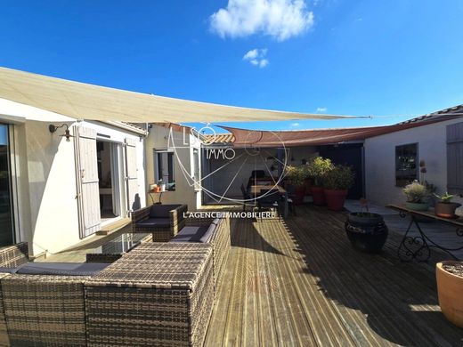 Maison de luxe à Les Sables-d'Olonne, Vendée
