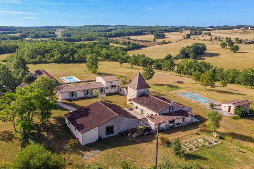 Casa di lusso a Mauroux, Lot