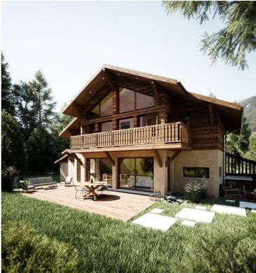 Luxe woning in Montriond, Haute-Savoie