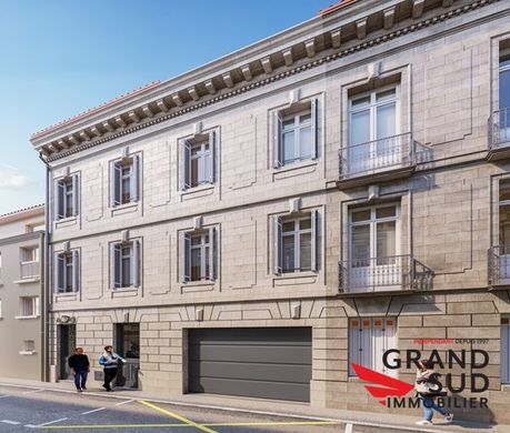 Complexes résidentiels à Bordeaux, Gironde