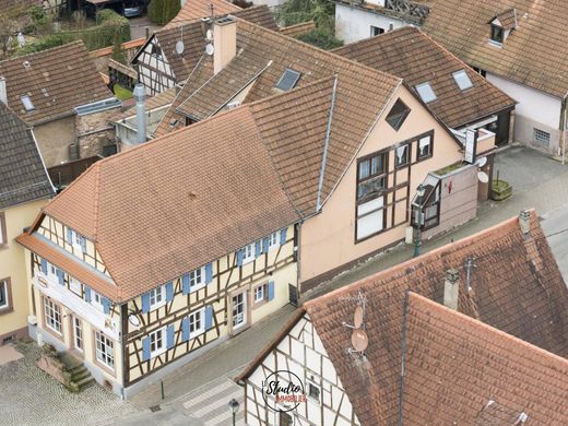 Жилой комплекс, Lembach, Bas-Rhin