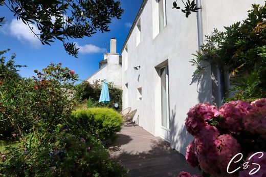 Casa de lujo en Loctudy, Finisterre