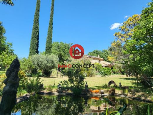 豪宅  Rochefort-du-Gard, Gard