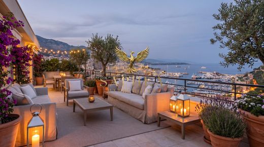 Appartement à Beausoleil, Alpes-Maritimes