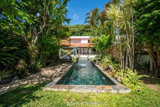 Maison de luxe à La Trinité, Martinique