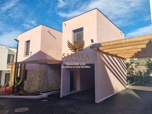 Luksusowy dom w La Turbie, Alpes-Maritimes