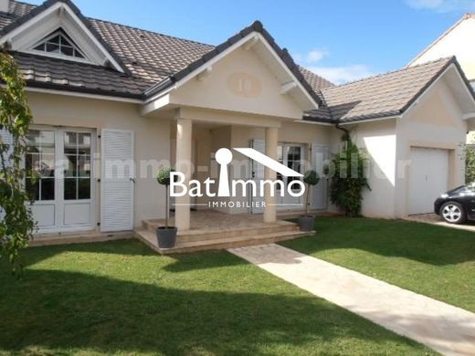 Luksusowy dom w Metz, Moselle