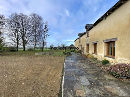 Mouazé, Ille-et-Vilaineの高級住宅