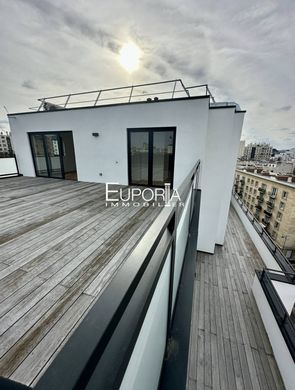 Apartment in Motte-Picquet, Commerce, Necker, Paris