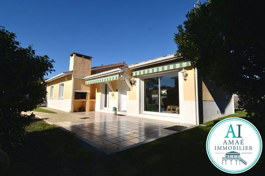 Luksusowy dom w Andernos-les-Bains, Gironde