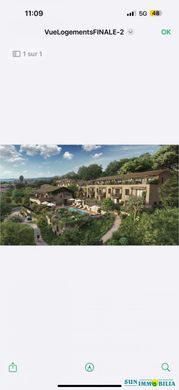 아파트 / Cagnes-sur-Mer, Alpes-Maritimes