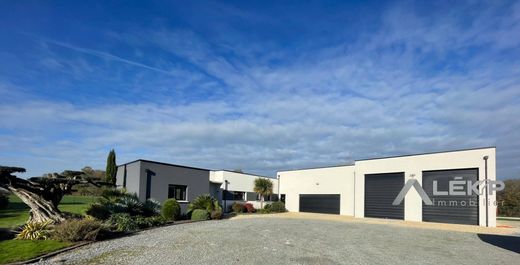 Casa de lujo en Saint-Vincent-sur-Oust, Morbihan