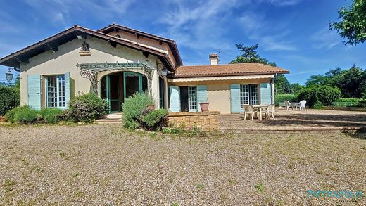 Luxury home in Genay, Rhône