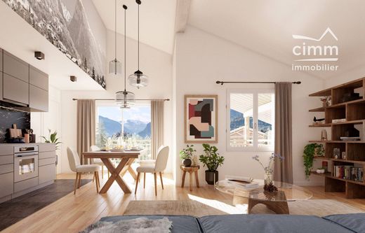 Apartment in Samoëns, Haute-Savoie