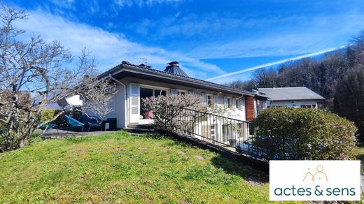 Luxury home in Chambéry, Savoy