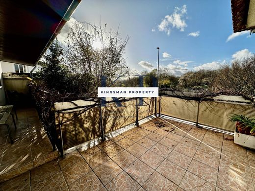 호화 저택 / Montreuil, Seine-Saint-Denis