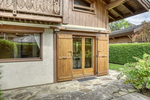 Luxe woning in Megève, Haute-Savoie
