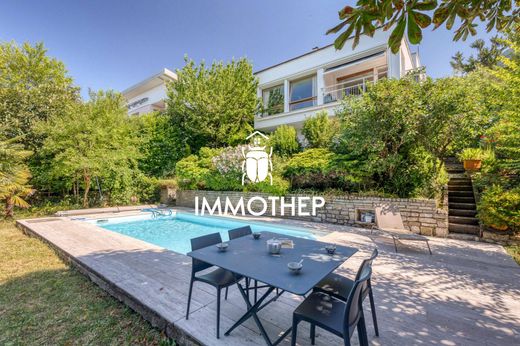 Casa di lusso a Saint-Martin-le-Vinoux, Isère