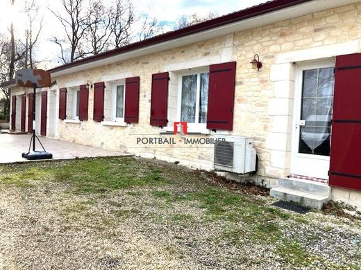 Casa de lujo en Saint-André-de-Cubzac, Gironda