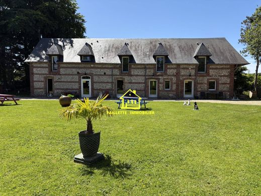Casa di lusso a Yport, Senna marittima